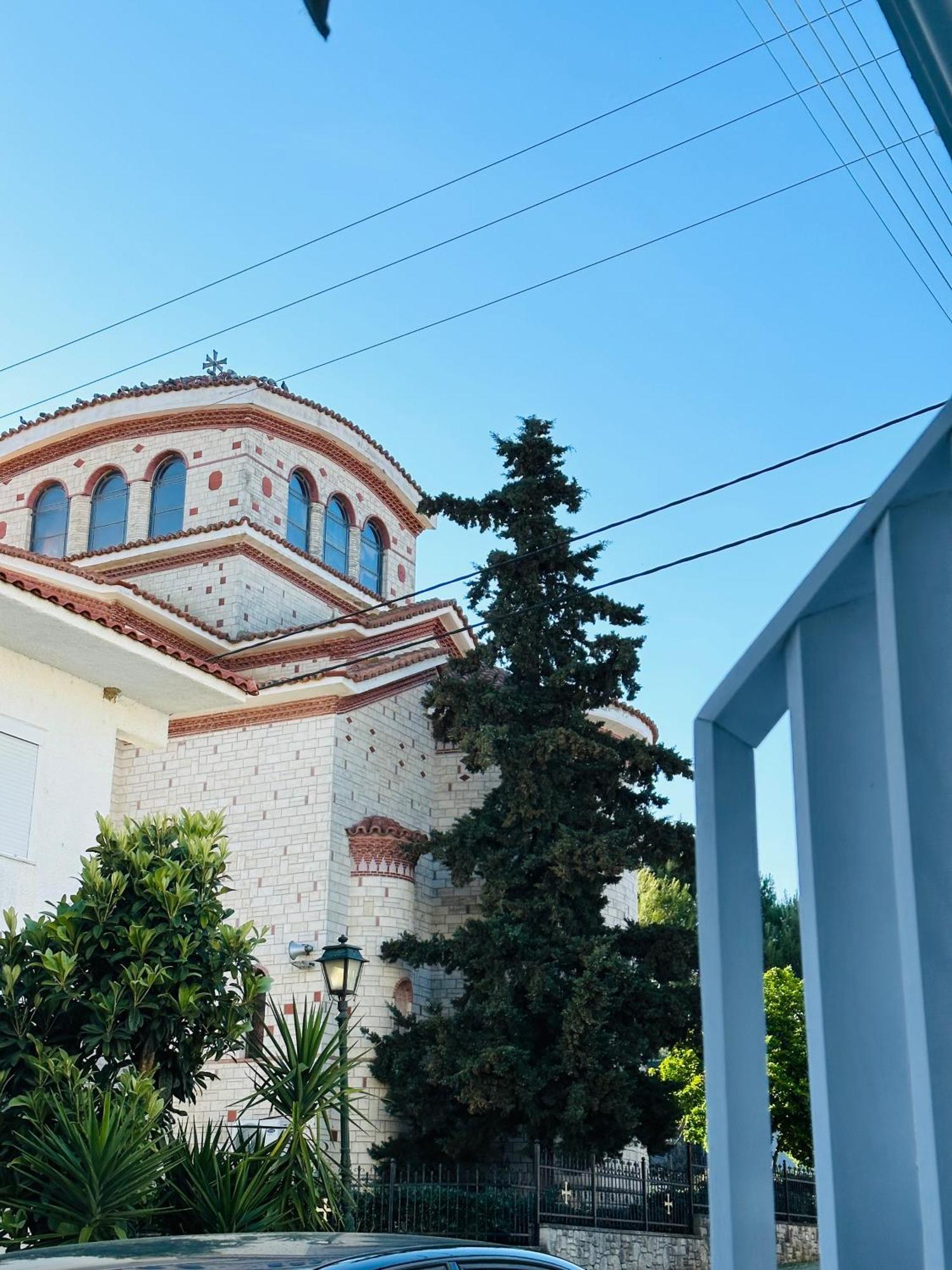 Meandros Center 1 Lejlighed Kallithea  Eksteriør billede